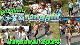 Karnaval garahan ranggih paket komplit 2024 LEVEL 2