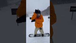 猫魔でニャー#snowboarding #スノーボード#ネコママウンテン