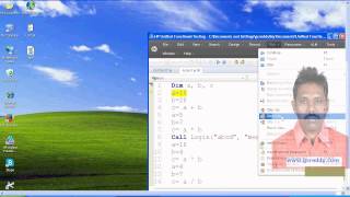 Debugging Tests in UFT