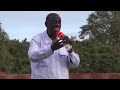Mwali Mumanyi Nooyo Munaamulyamu Olukwe Nga Wemwankola - Dr. Besigye Atenderezza Bobi, Bonna Bagobe