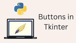Tkinter Tutorial For Beginners - Buttons in Tkinter