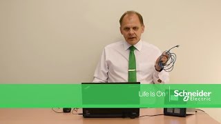 Easergy P3 - Part 1 - Communication to the Device | Schneider Electric