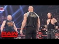 Download Brock Lesnar goes face-to-face with Goldberg and The Undertaker: Raw, Jan. 23, 2017 In Mp4 3Gp Full HD Video