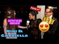 Olivia Rodrigo interview by Vanessa Hudgens  at Met Gala 2022 Nini and Garbrella finally meet!