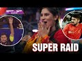 PKL 11 : Naveen Kumar is Back! Super Raid against Tamil Thalaivas 🔥