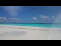 picnic at maldives sandbar