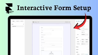 How to embed a form on Framer (Data Collection)