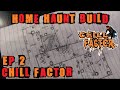 Home Haunt Build 2021 - Chill Factor Haunt - Haunted House - Ep. 2