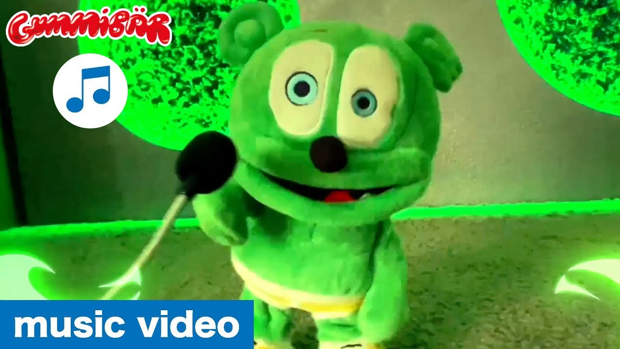 Gummy Bear Song