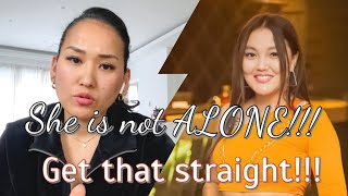 She is not ALONE!!/Live & Let Others Live!/@Lobsang Choedon 💕/Stay strong 💪/Tibetan Edition