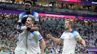 England 3-0 Senegal - 2022 FIFA World Cup - BBC Radio 5 Live Commentary