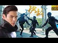 Kung Fu Action Film: Special soldiers infiltrate enemy camps, wiping out terrorists without mercy.