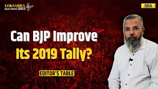Lok Sabha Election 2024: Can BJP Surpass Its 2019 Tally Of 303 Seats? | BJP | CONGRESS | NDA | INDIA