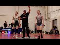 2021 dinos invitational ww53kg eve neithercut university of saskatchewan vs ella finding bcwa