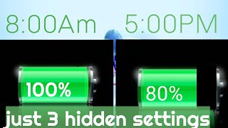 How to make your battery last longer (BRIGHT SIDES tips)how to make your #battery #charge #faster
