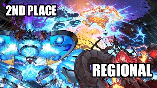 2ND PLACE REGIONAL!!! | SPRIGHT DECK PROFILE!!! (POST PHNI)