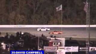 2010 CRA Late Model Sportsman Championship 50 At Winchester Speedway