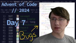 Advent of Code 2024 Day 7