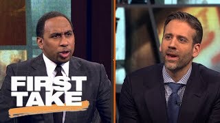 First Take reacts to Eli Manning being benched by Giants | First Take | ESPN