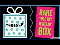 RARE THREDUP 10 lb DIY JEWELRY RESCUE BOX UNBOXING | SILVER DIAMONDS Unjarring Reveal Unbagging