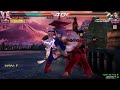 Heihachi WS2 Greatest Setup