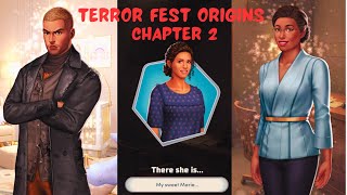 PAYBACK!! Choices: Terror Fest Origins | Chapter 2 💎💎Used💎💎