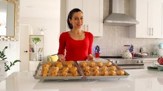 Quick and Easy Gata Cookie Recipe with Puff Pastry | Heghineh Cooking Show