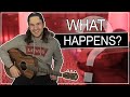 Unexpected Things about Learning Guitar