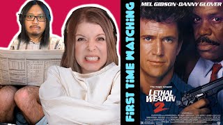 Lethal Weapon 2 | Canadian First Time Watching | Movie Reaction | Movie Review | Movie Commentary