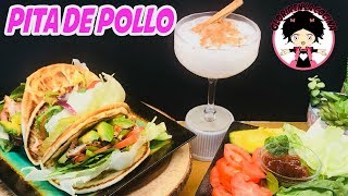 Pita De Pollo