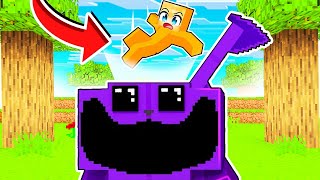 Wszedłem do GŁOWY CATNAP w Minecraft! 🤣💜🧡