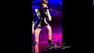 INFINITE Sungyeol and Sungjong Solo Stage OGS Silver Springs