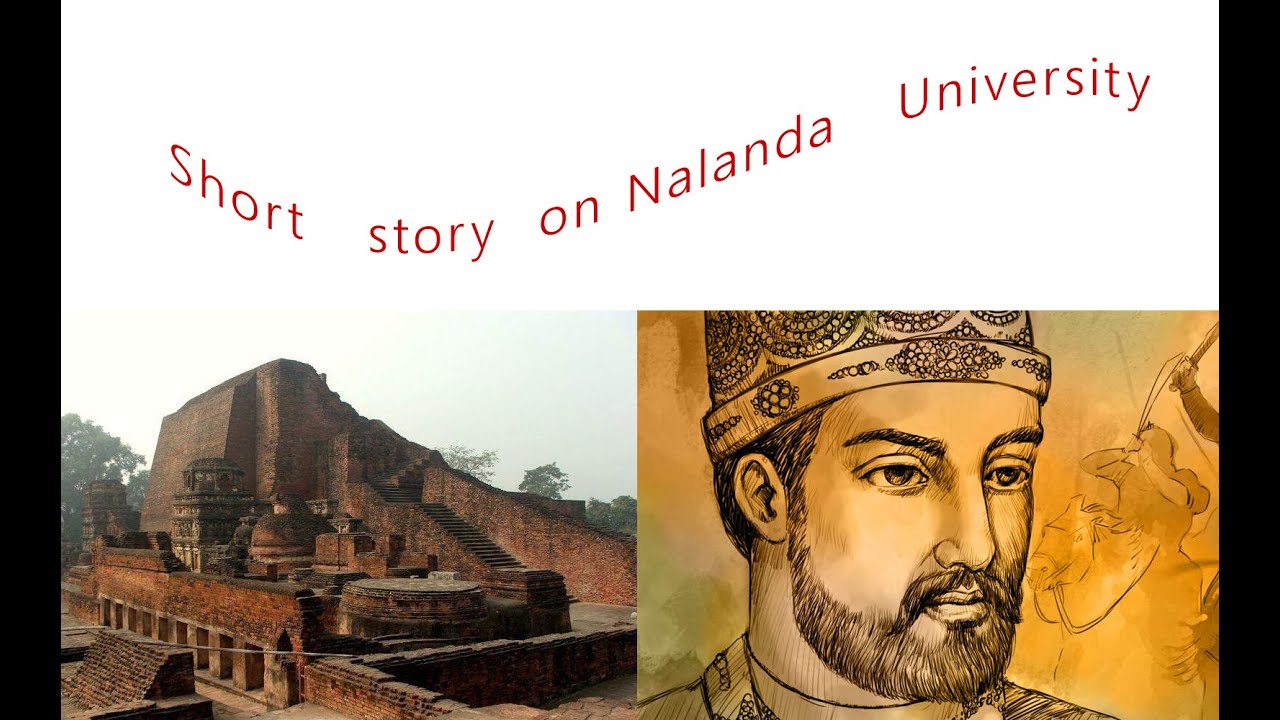 History Of Nalanda University | Short Story | Ruins | Tourism | - YouTube