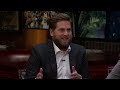 jonah hill on working with martin scorsese hbo