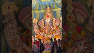 Karimnagar Biggest Ganesh idols #ganeshnavaratri #chavithi #ganeshidol