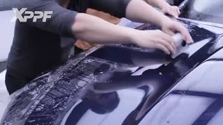 Profession Paint Protection Film Installation（TPU）