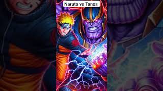 Naruto vs Tanos #naruto #anime #trendingshorts #tanos #shorts #short #sasuke #viral #boruto #madara