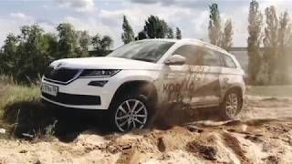 SKODA Kodiaq. Чех против Нижегородца. Что победит: стоимость или качество?