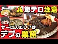 【ゆっくり解説】サービスエリアに実在する飯テロ食品達について