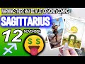 Sagittarius ♐😱WARNING: THERE MAY BE A LOT OF MONEY COMING 🤑💲 horoscope for today NOVEMBER 12 2024 ♐