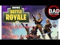 FORTNITE REVIEW!!! BEST FREE GAME EVER??!! *BAD TECH SPECIAL*