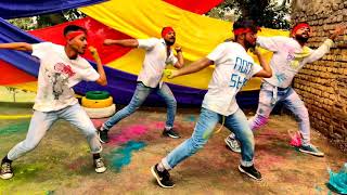 Jai Jai Shivshankar 2.0 | War - Hrithik vs Tiger  | Dance video by Stepup