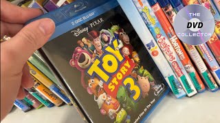 DVD Hunting at Savers! | Disney Blu-rays