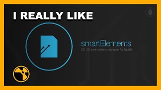 I Really Like smartElements - Asset Library for Nuke