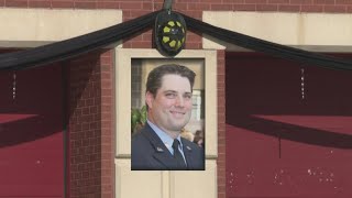 Christopher Higgins identified as firefighter who died in the line of duty Saturday night