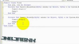 Resizing without border tutorial [vb 2008/.NET]