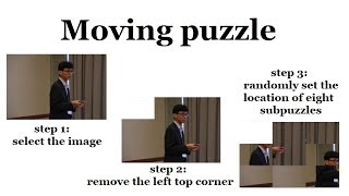 Image Puzzle | Image Processing #5 | HBY academic