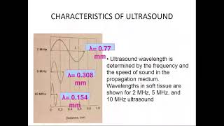 Ultrasound Physics : อาจารย์ฉัตรสุดา ส่งแสง