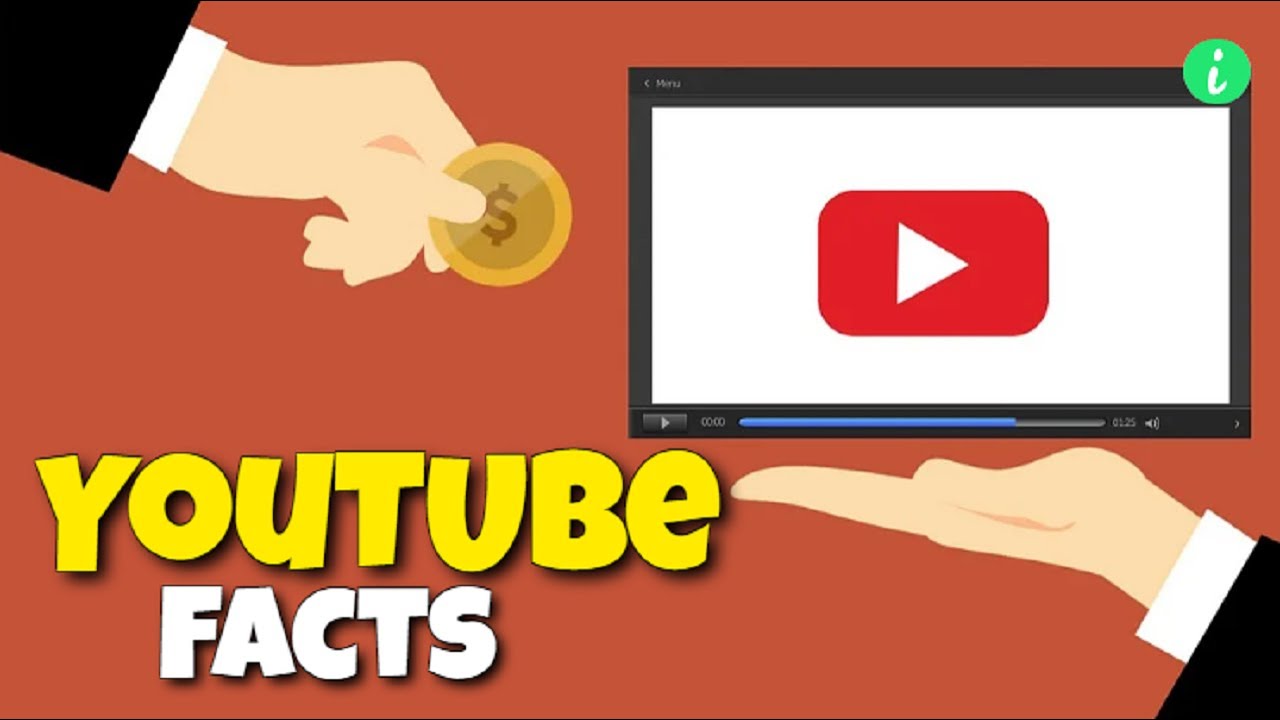 YouTube: YouTube Facts | Top 10 Amazing Facts About YouTube | InfoHifi ...