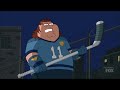 family guy l hockey cop